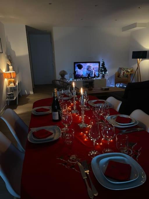 Maison Neuve 4 Etoiles Plain-Pied Proche De La Mer Plurien ภายนอก รูปภาพ