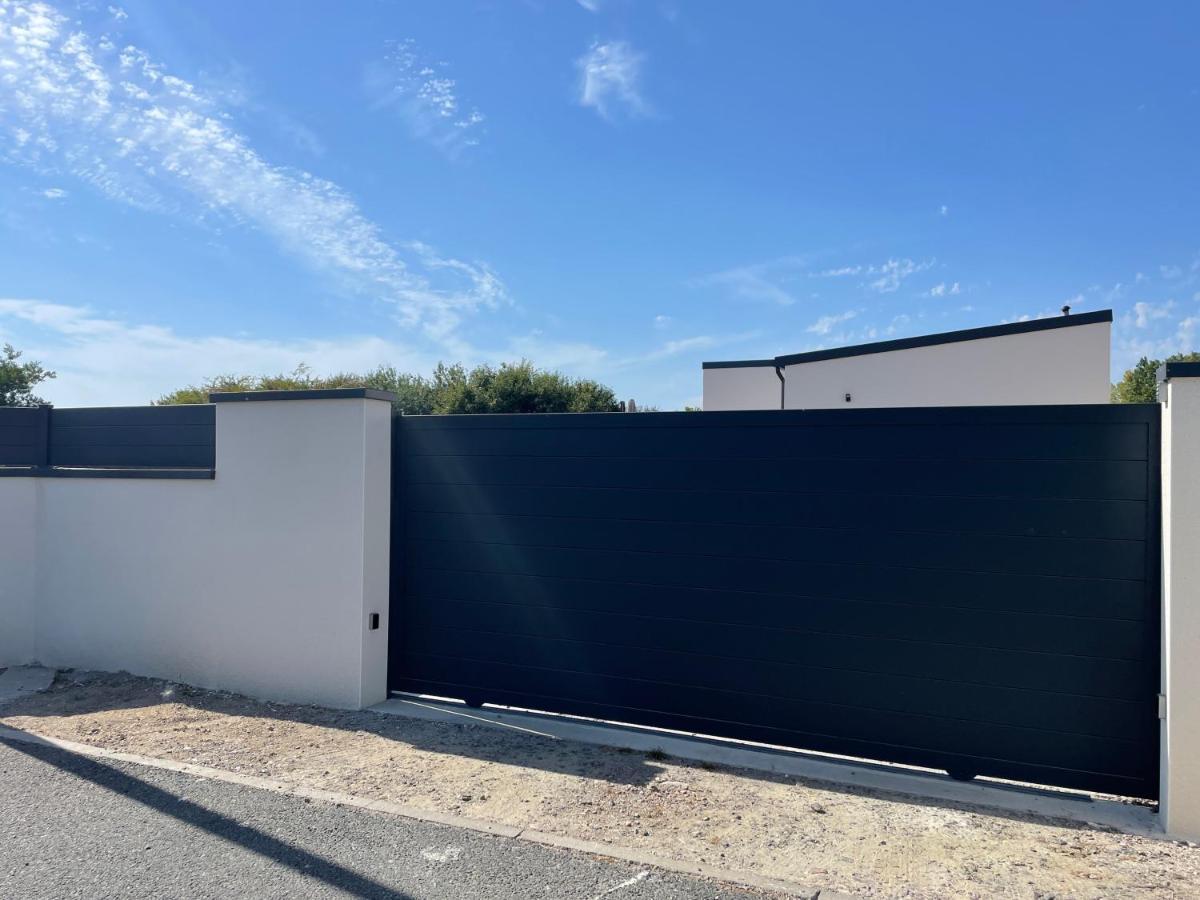 Maison Neuve 4 Etoiles Plain-Pied Proche De La Mer Plurien ภายนอก รูปภาพ