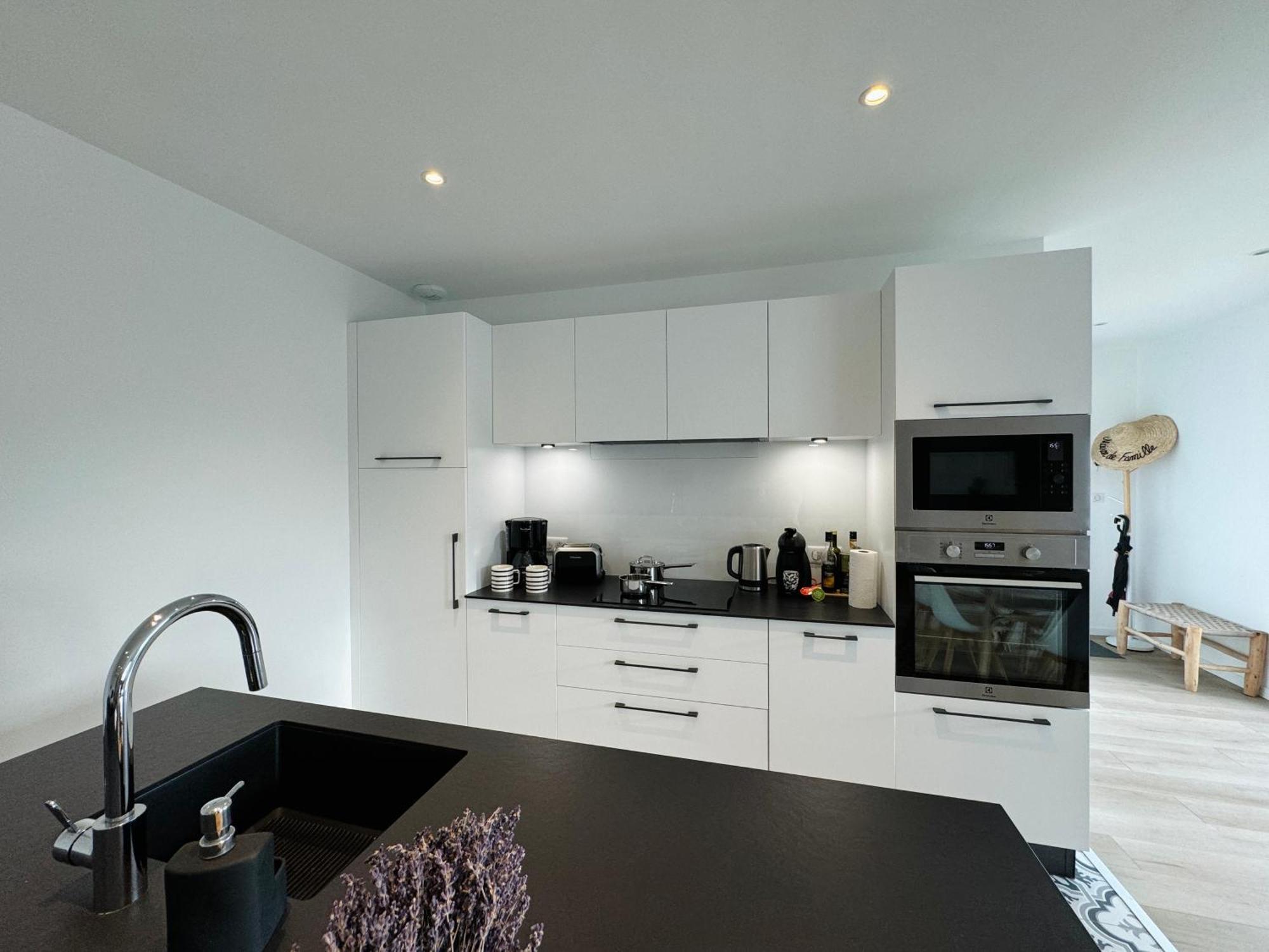 Maison Neuve 4 Etoiles Plain-Pied Proche De La Mer Plurien ภายนอก รูปภาพ
