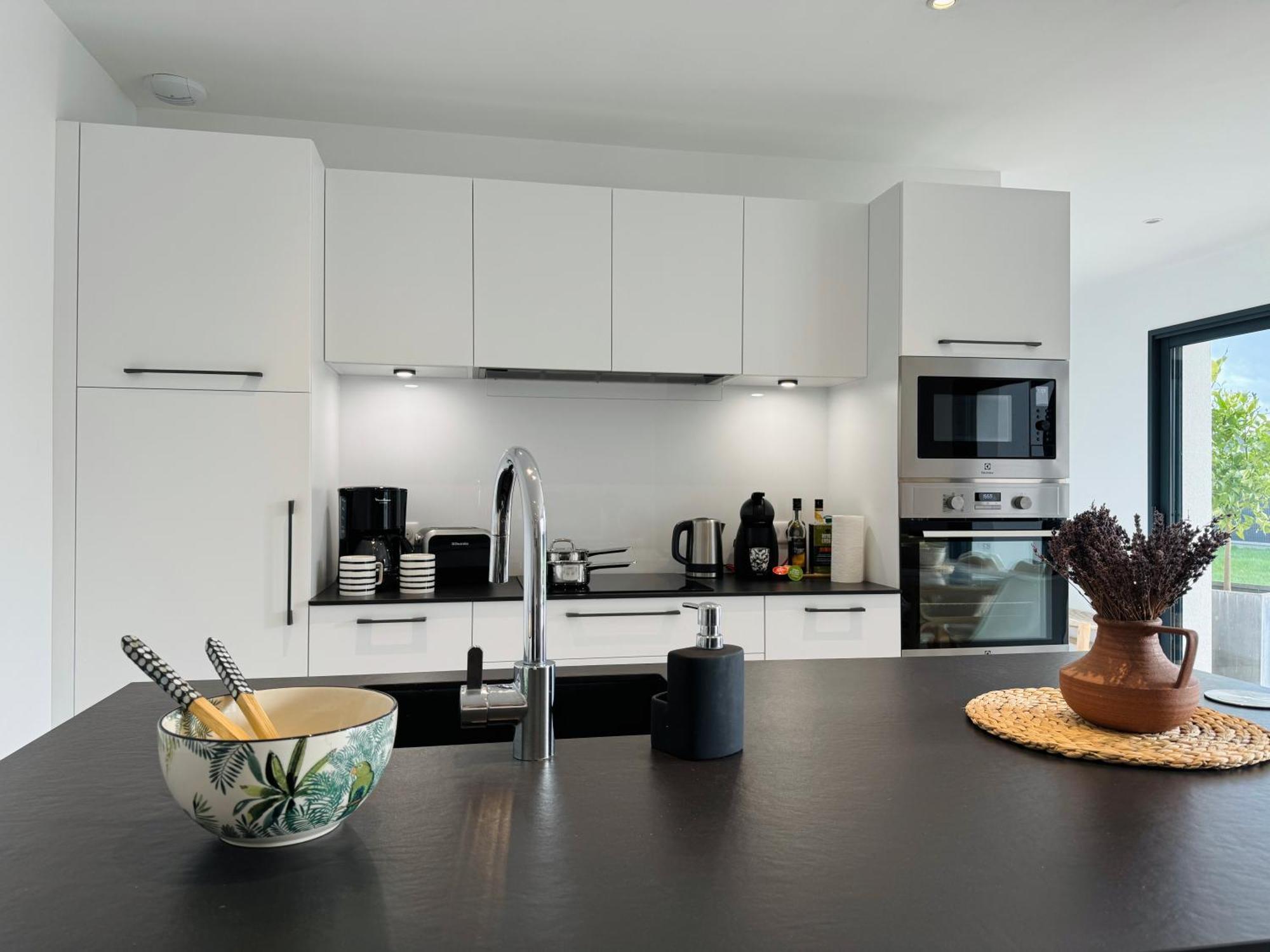 Maison Neuve 4 Etoiles Plain-Pied Proche De La Mer Plurien ภายนอก รูปภาพ