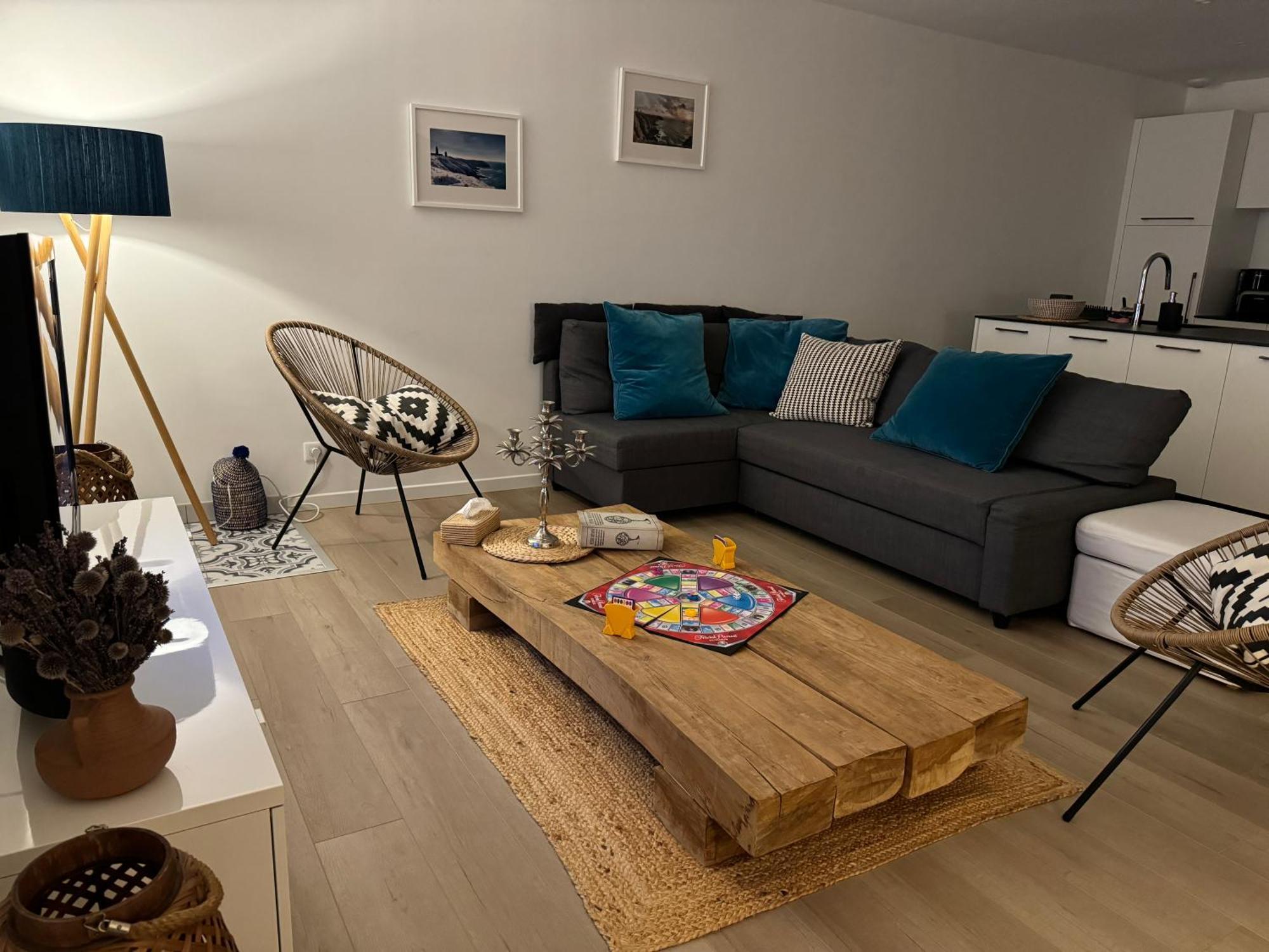 Maison Neuve 4 Etoiles Plain-Pied Proche De La Mer Plurien ภายนอก รูปภาพ