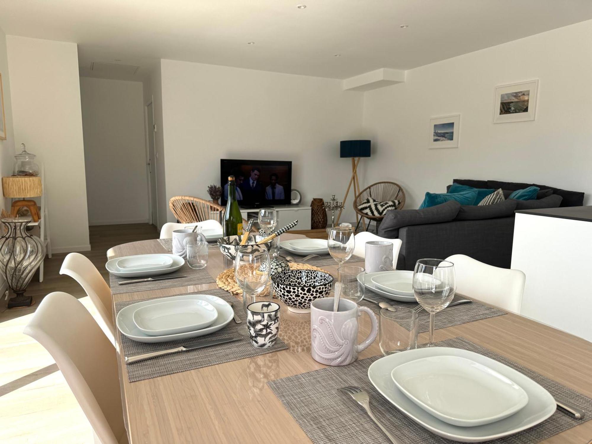 Maison Neuve 4 Etoiles Plain-Pied Proche De La Mer Plurien ภายนอก รูปภาพ