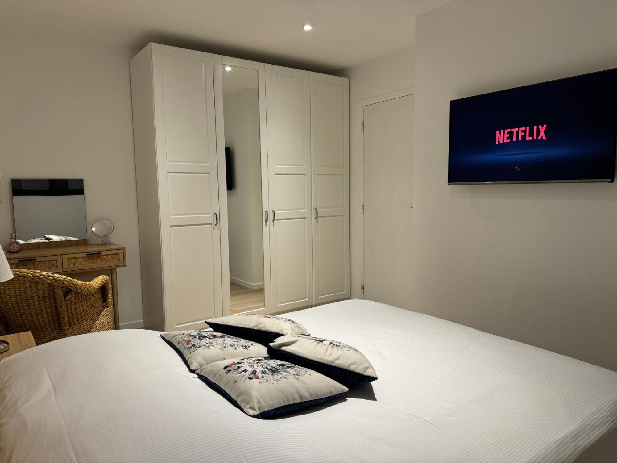 Maison Neuve 4 Etoiles Plain-Pied Proche De La Mer Plurien ภายนอก รูปภาพ
