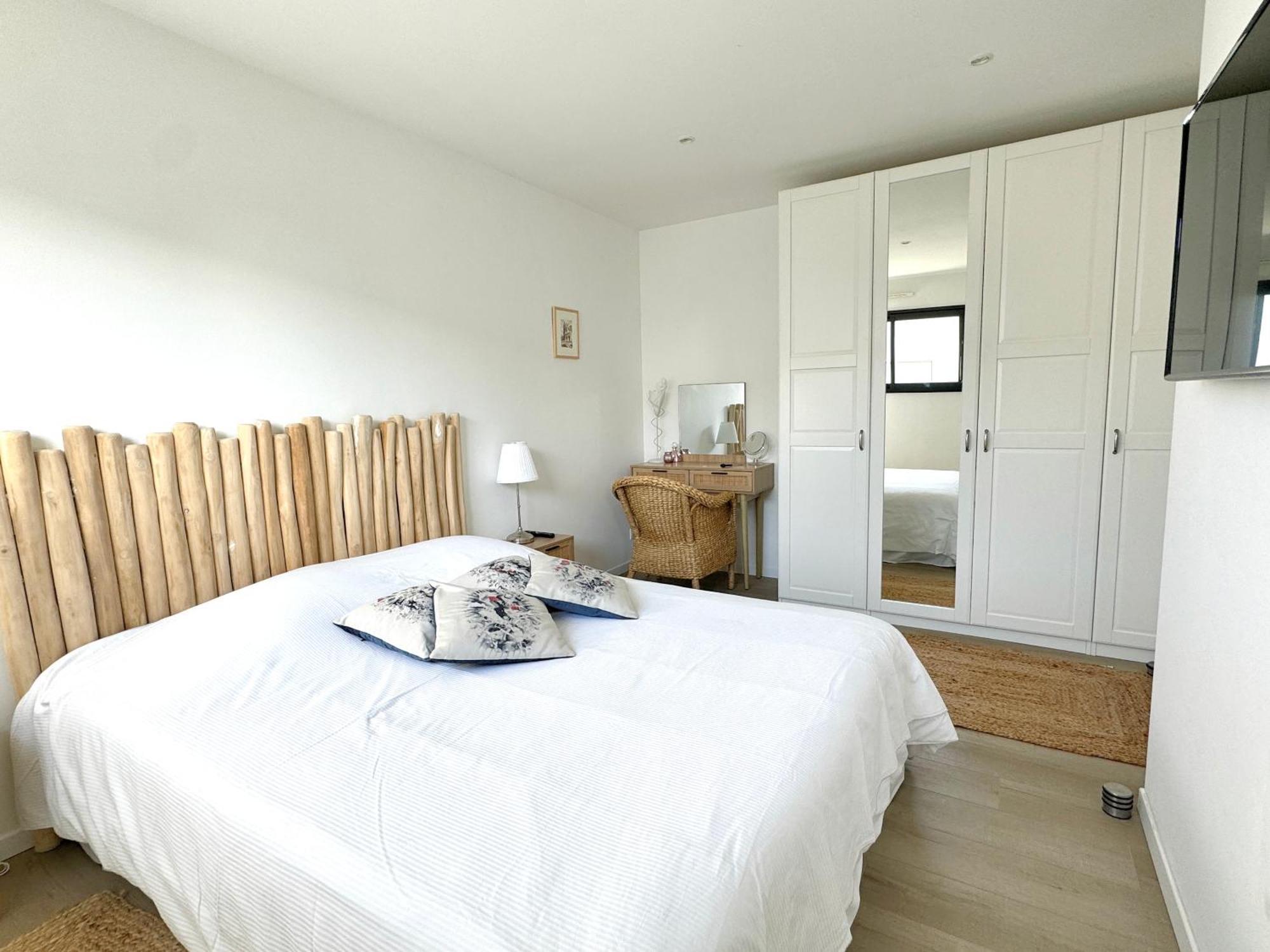 Maison Neuve 4 Etoiles Plain-Pied Proche De La Mer Plurien ภายนอก รูปภาพ