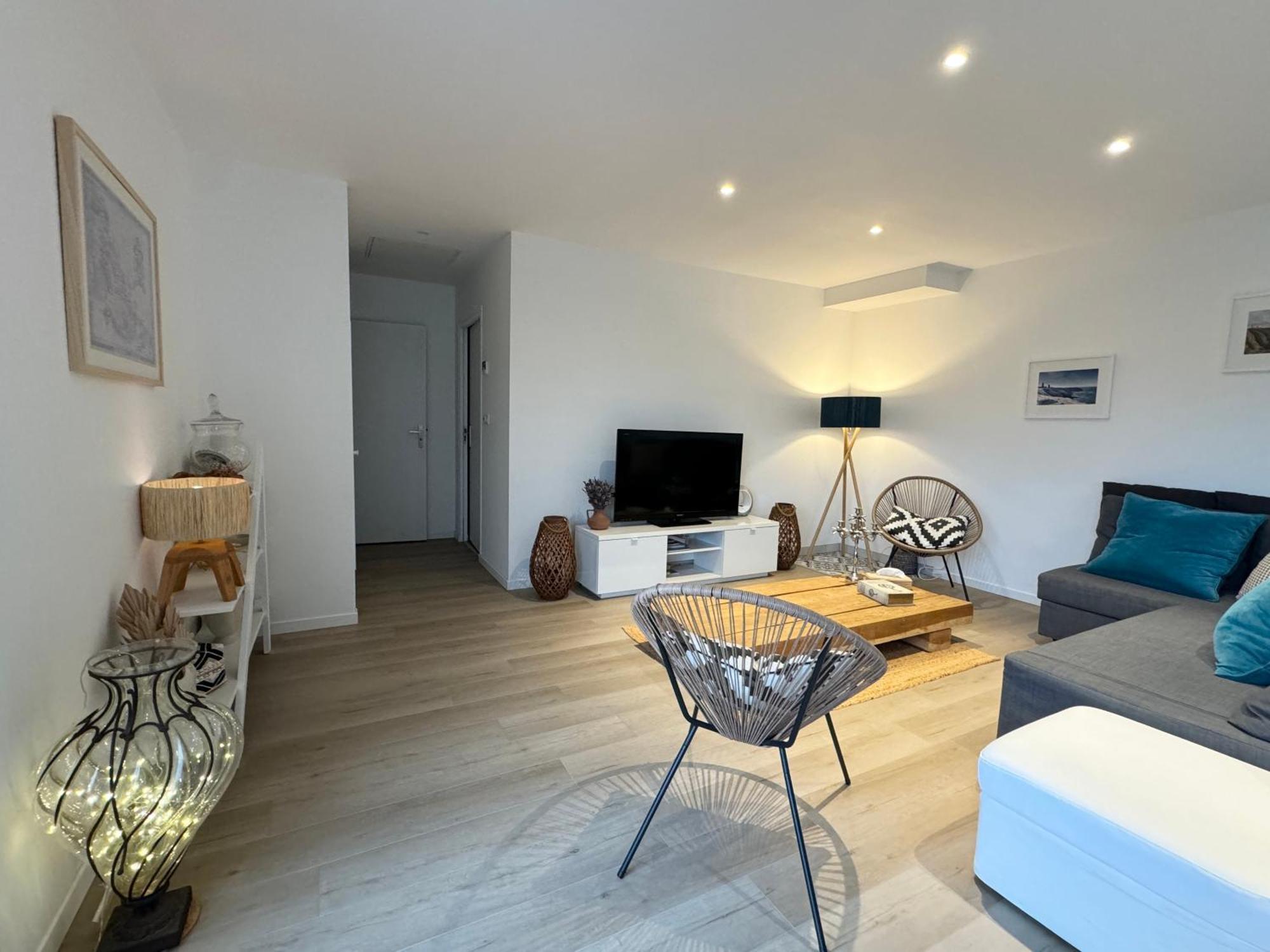 Maison Neuve 4 Etoiles Plain-Pied Proche De La Mer Plurien ภายนอก รูปภาพ